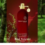 Мужская парфюмированная вода Montale Red Vetyver 50ml